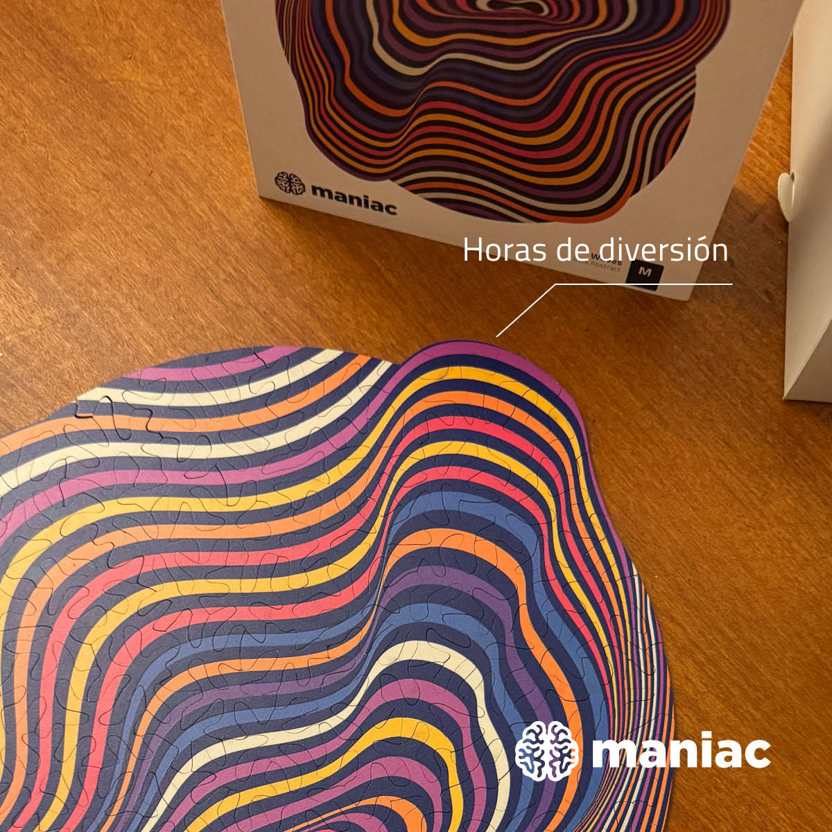 Puzzle Waves