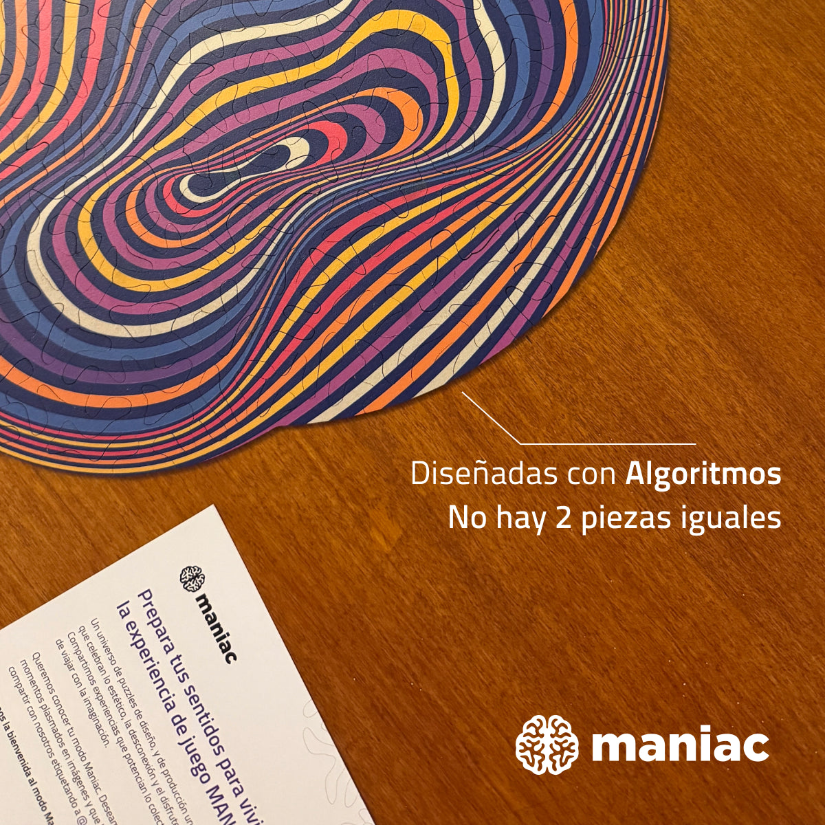 Puzzle Waves