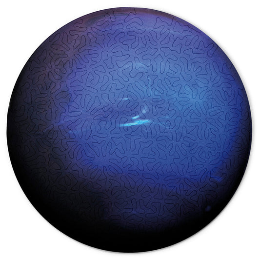 Puzzle Neptuno: Tormentas azules y un desafío visual relajante - Maniac Puzzles