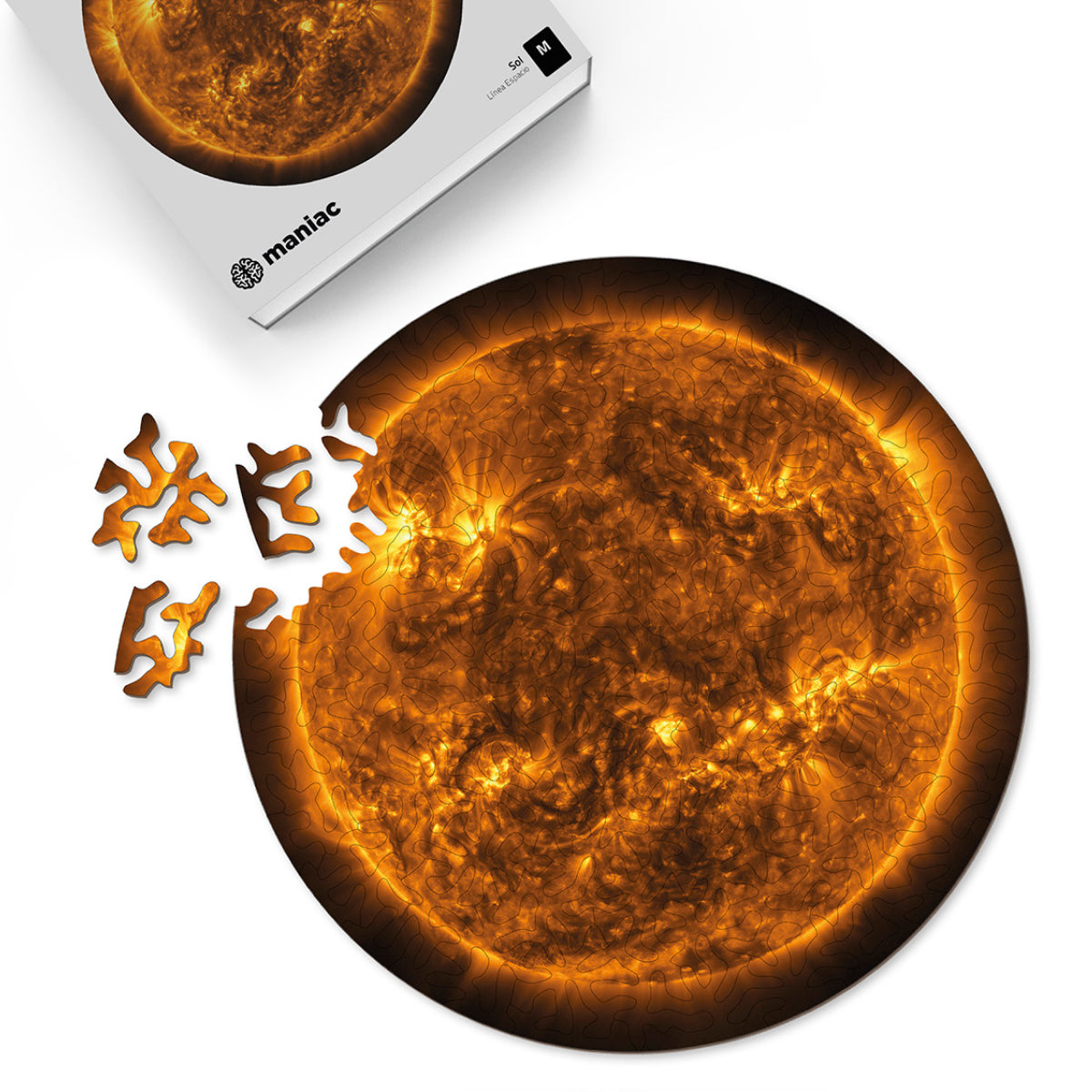 Puzzle Sol
