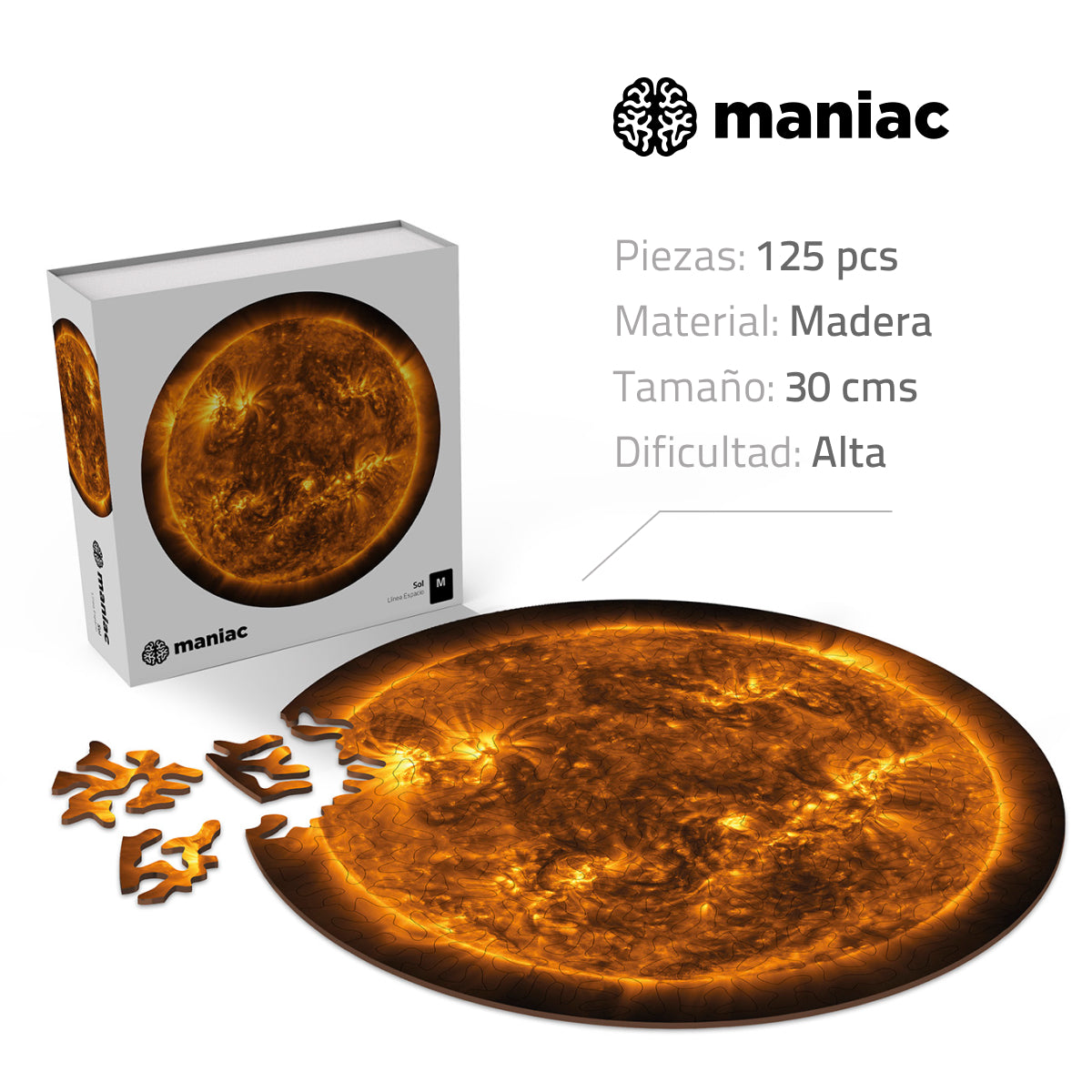 Puzzle Sol