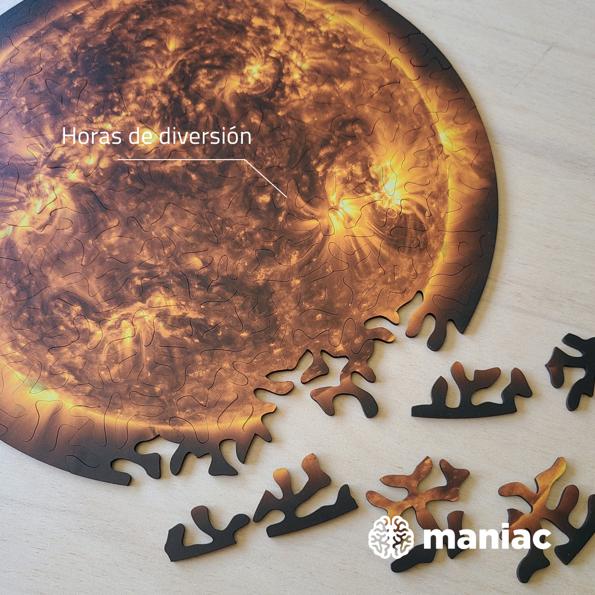 Puzzle Sol