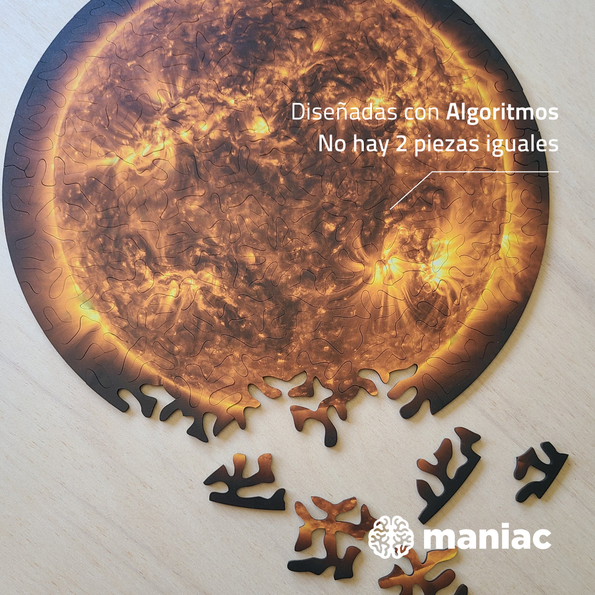 Puzzle Sol