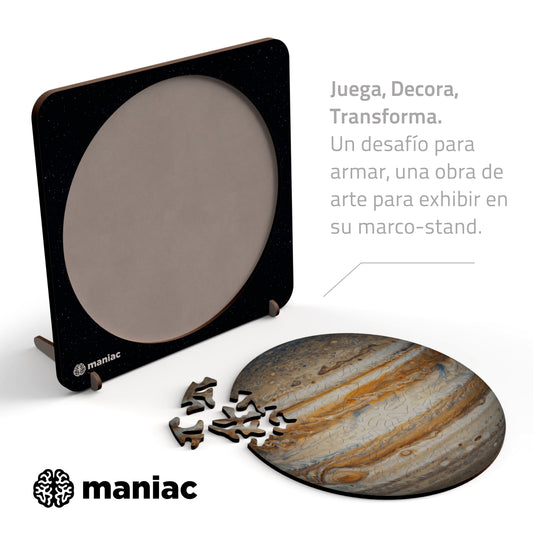Puzzle Júpiter [S]
