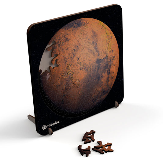 Puzzle Marte [S]