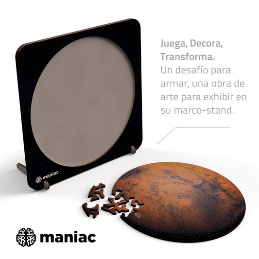 Puzzle Marte [S]