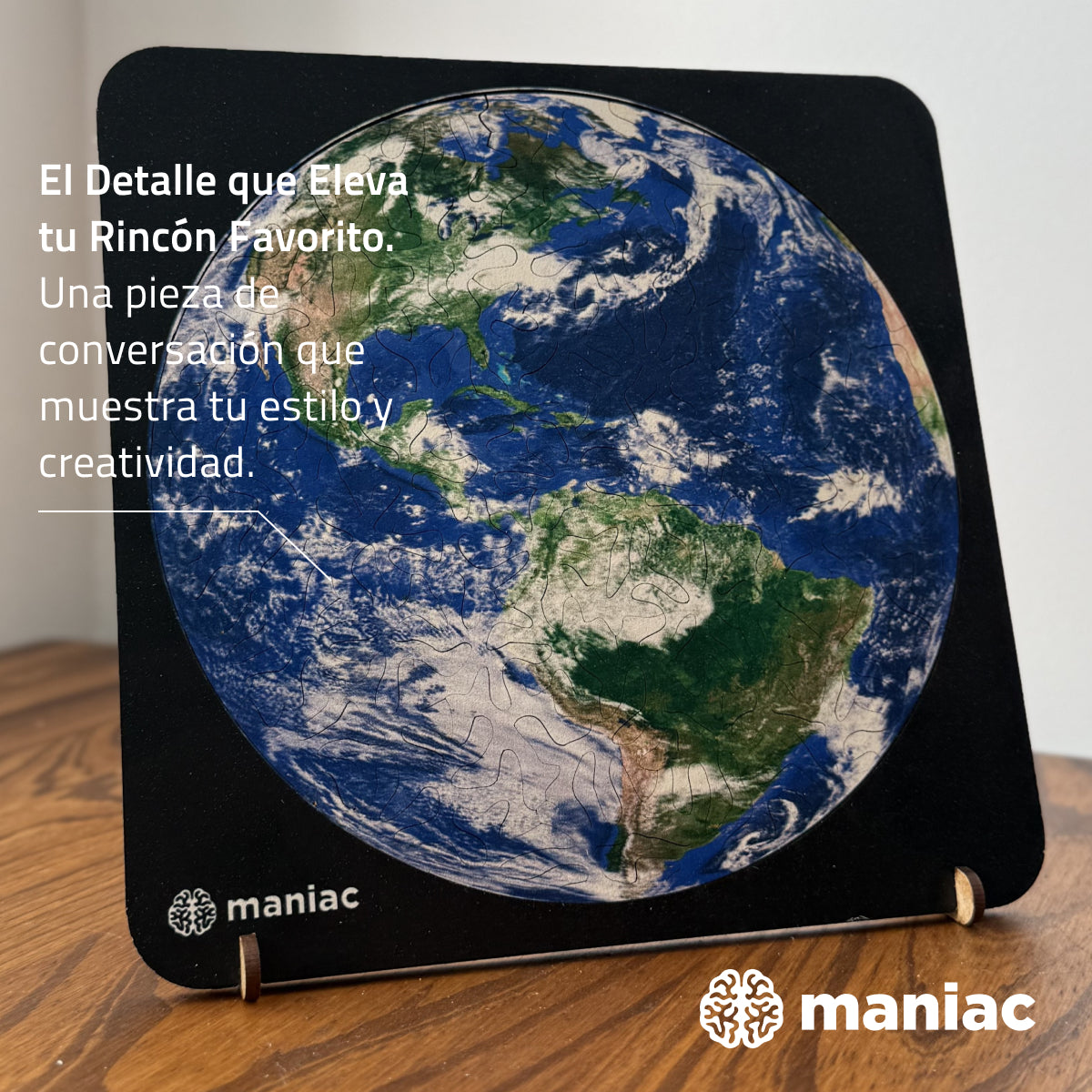 Puzzle Marte [S]