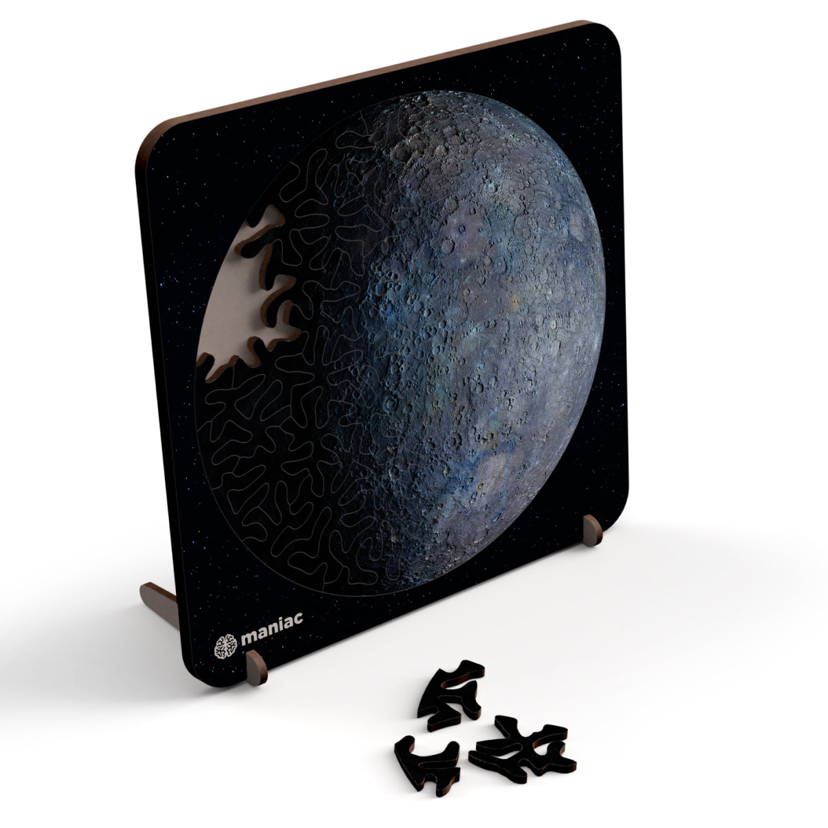 Puzzle Mercurio [S]
