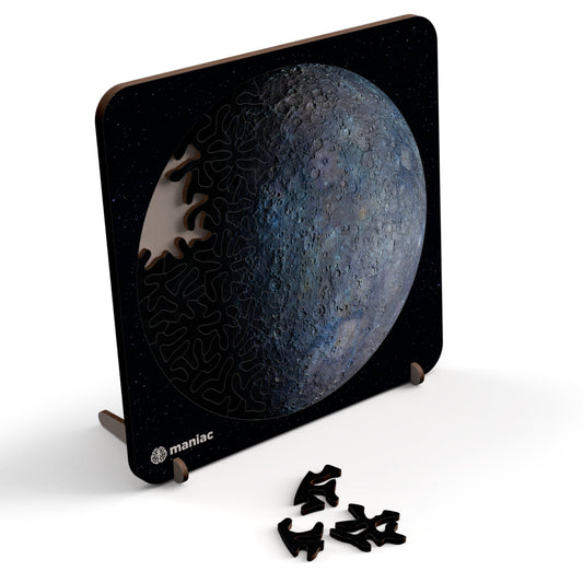 Puzzle Mercurio [S]