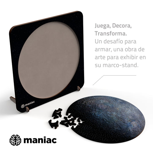 Puzzle Mercurio [S]