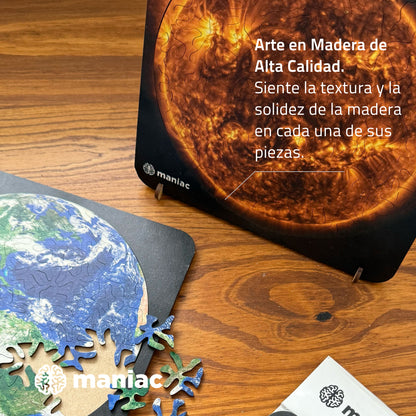 Puzzle Mercurio [S]