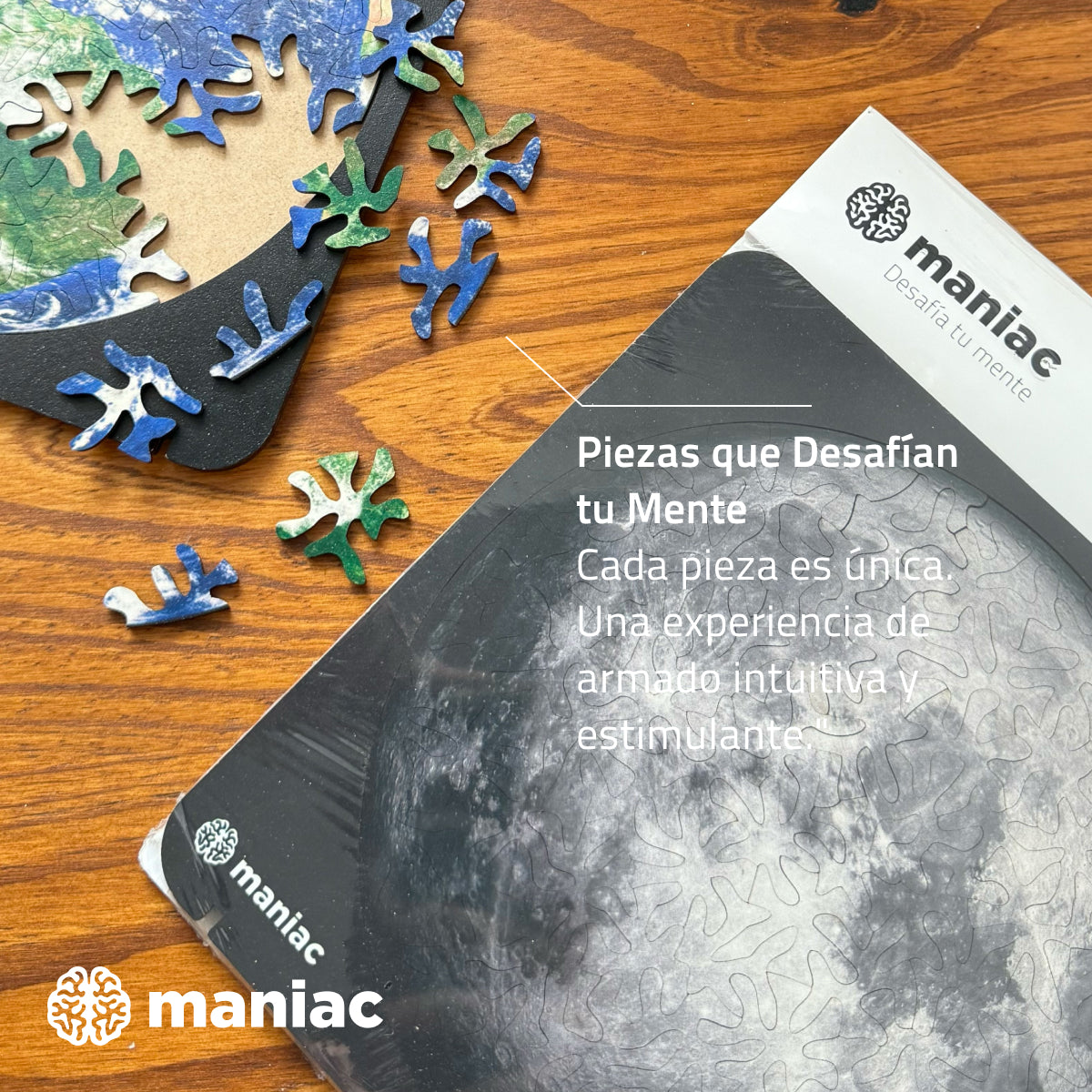 Puzzle Mercurio [S]
