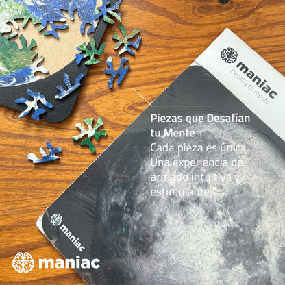 Puzzle Mercurio [S]