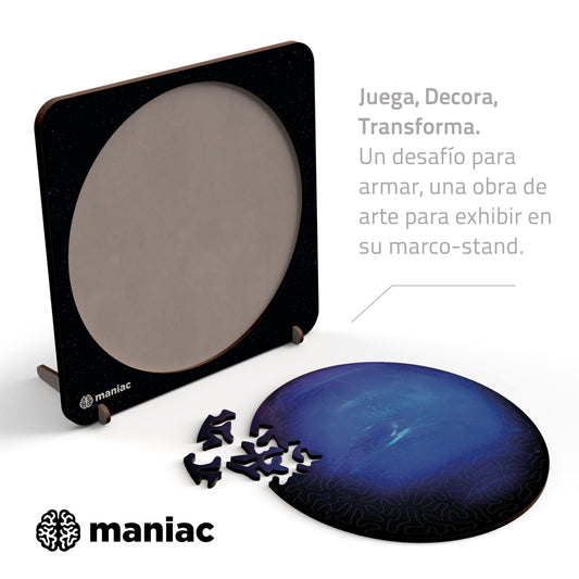 Puzzle Neptuno [S]