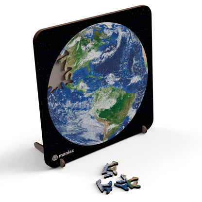 Puzzle Tierra [S]