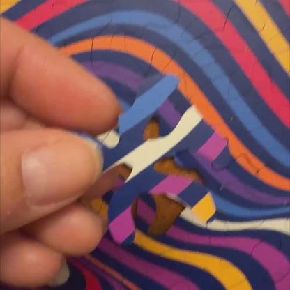 Puzzle Waves